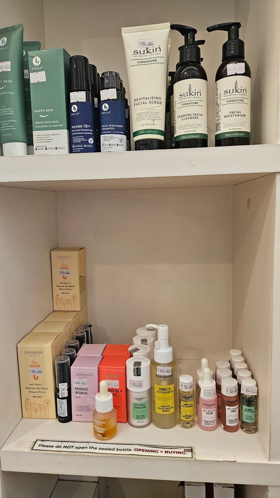 Green Habit Store Ubud