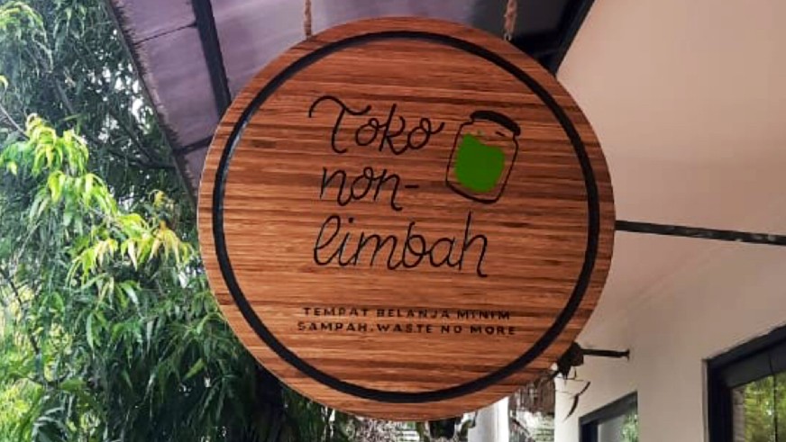 Toko Non Limbah