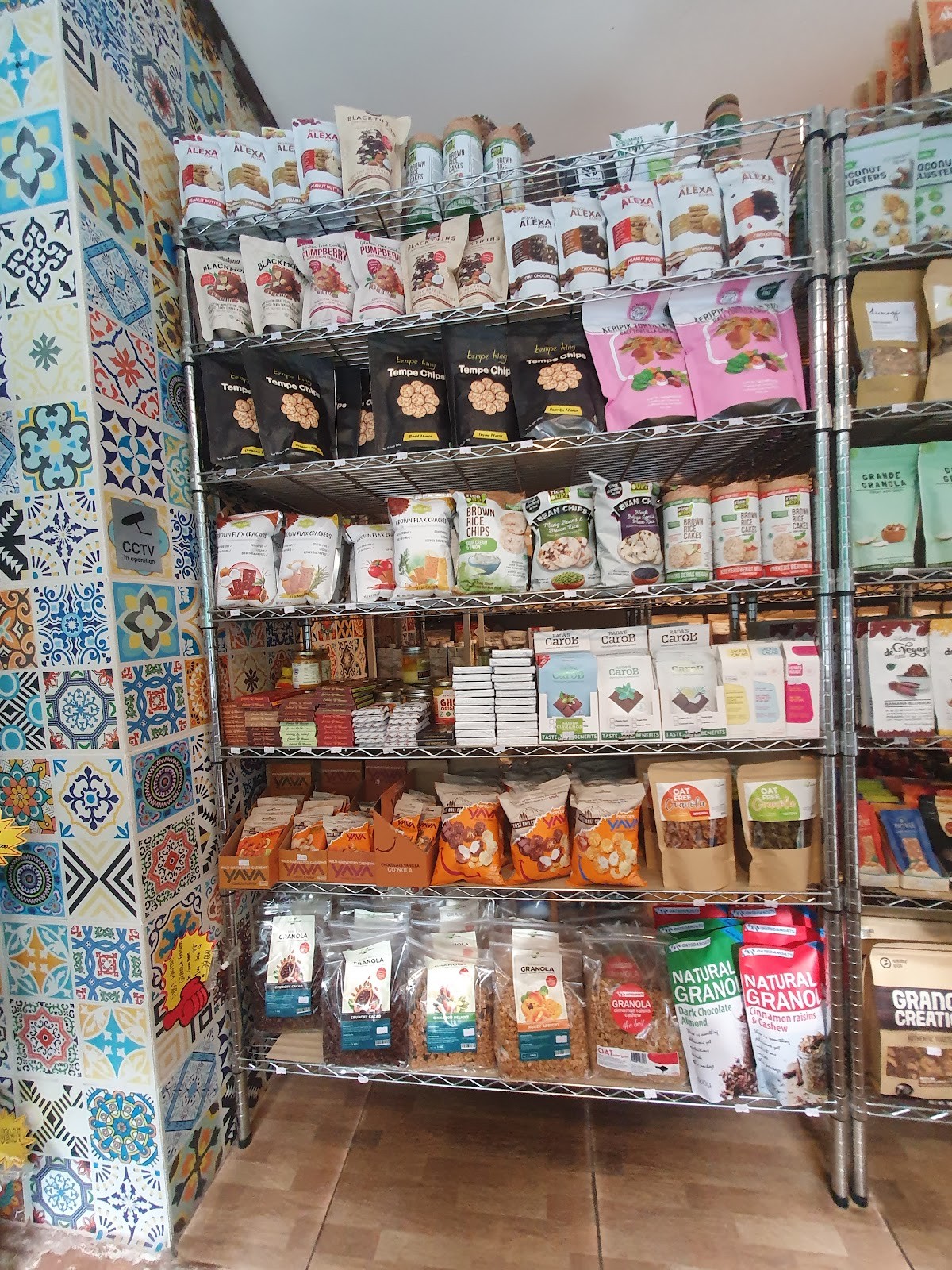 Green Habit Store Ubud