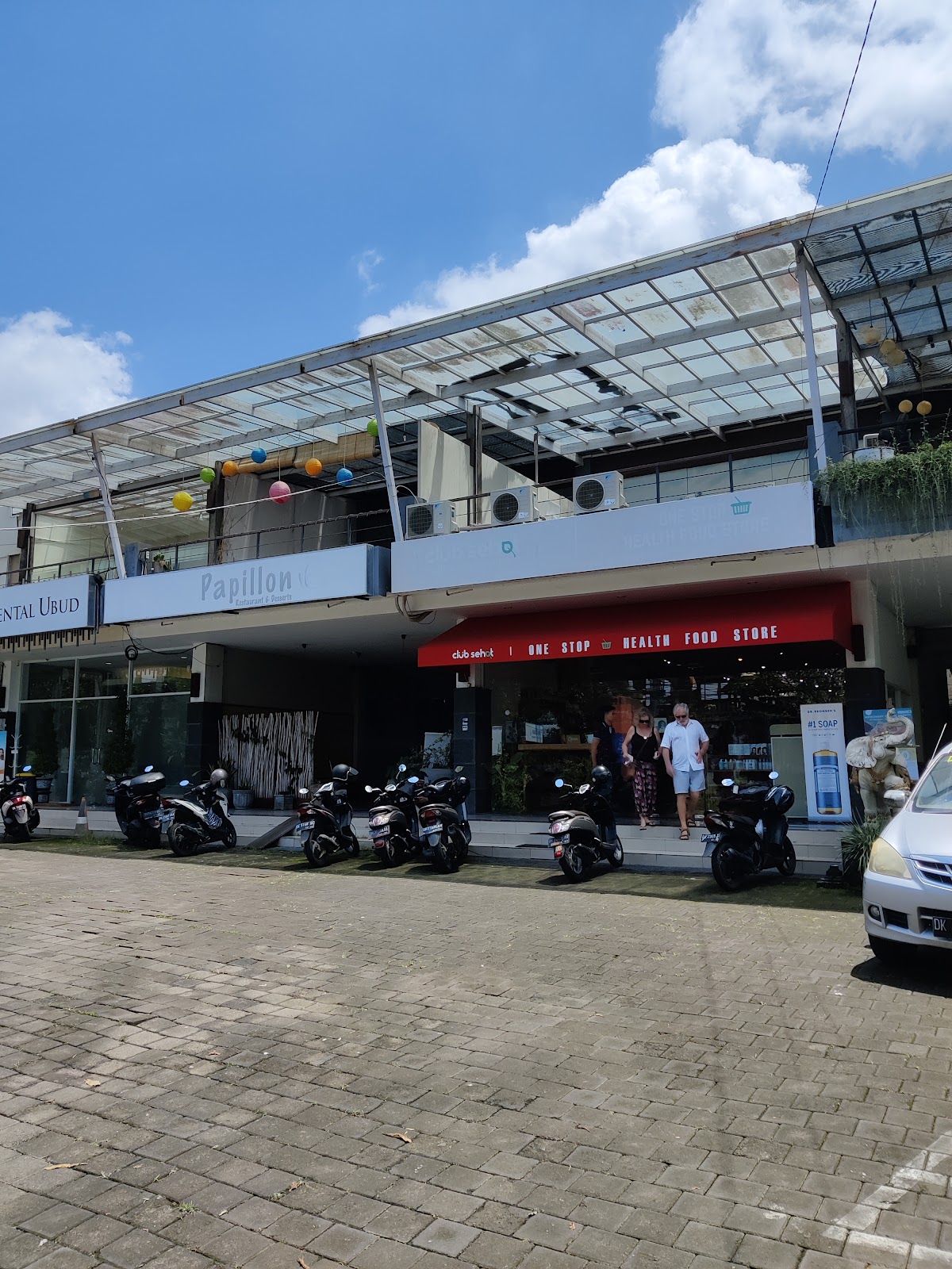 Shop Bali Wellness Club (Ubud) 10666