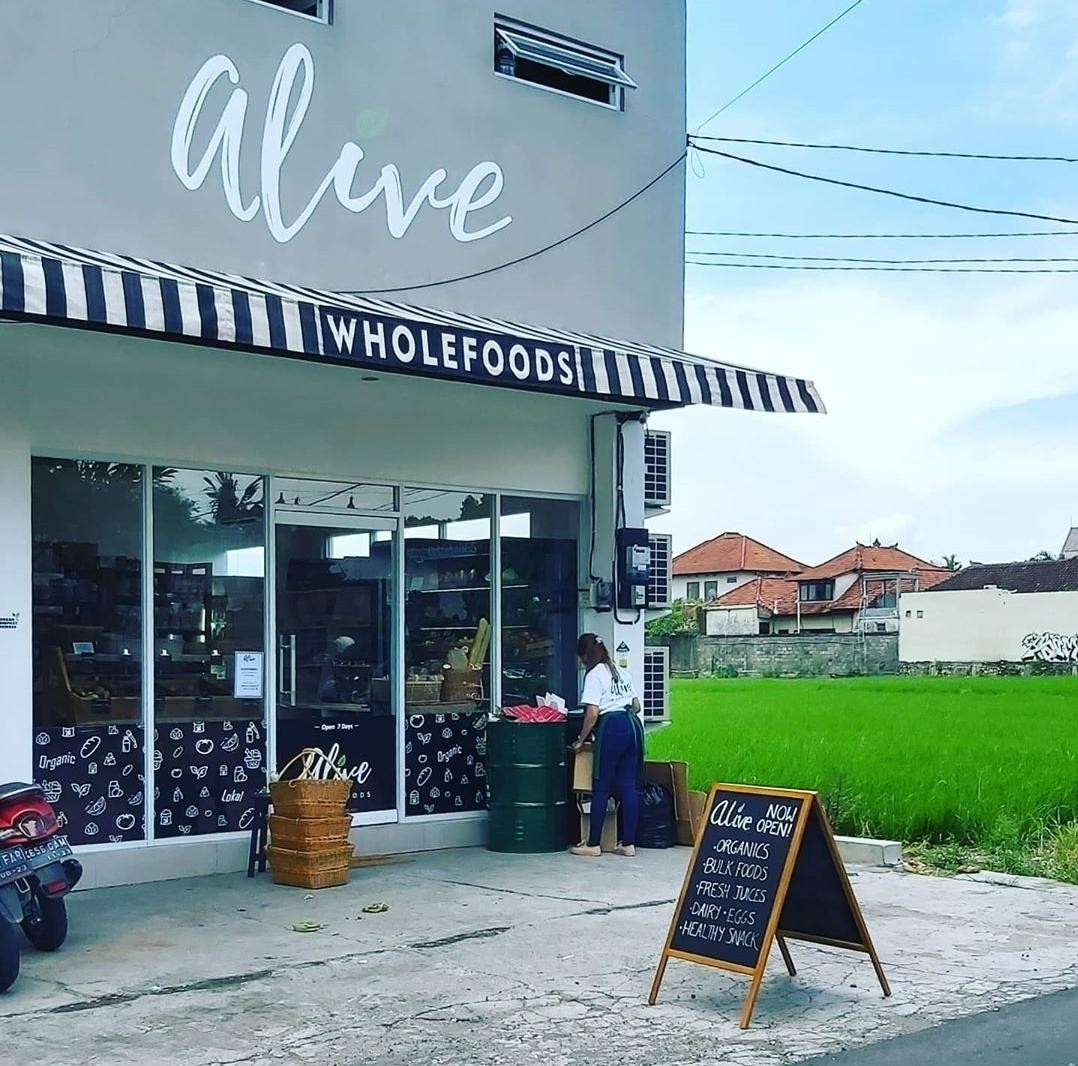 Alive Wholefoods Umalas