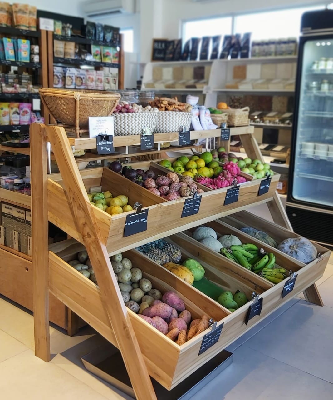 Alive Wholefoods Umalas