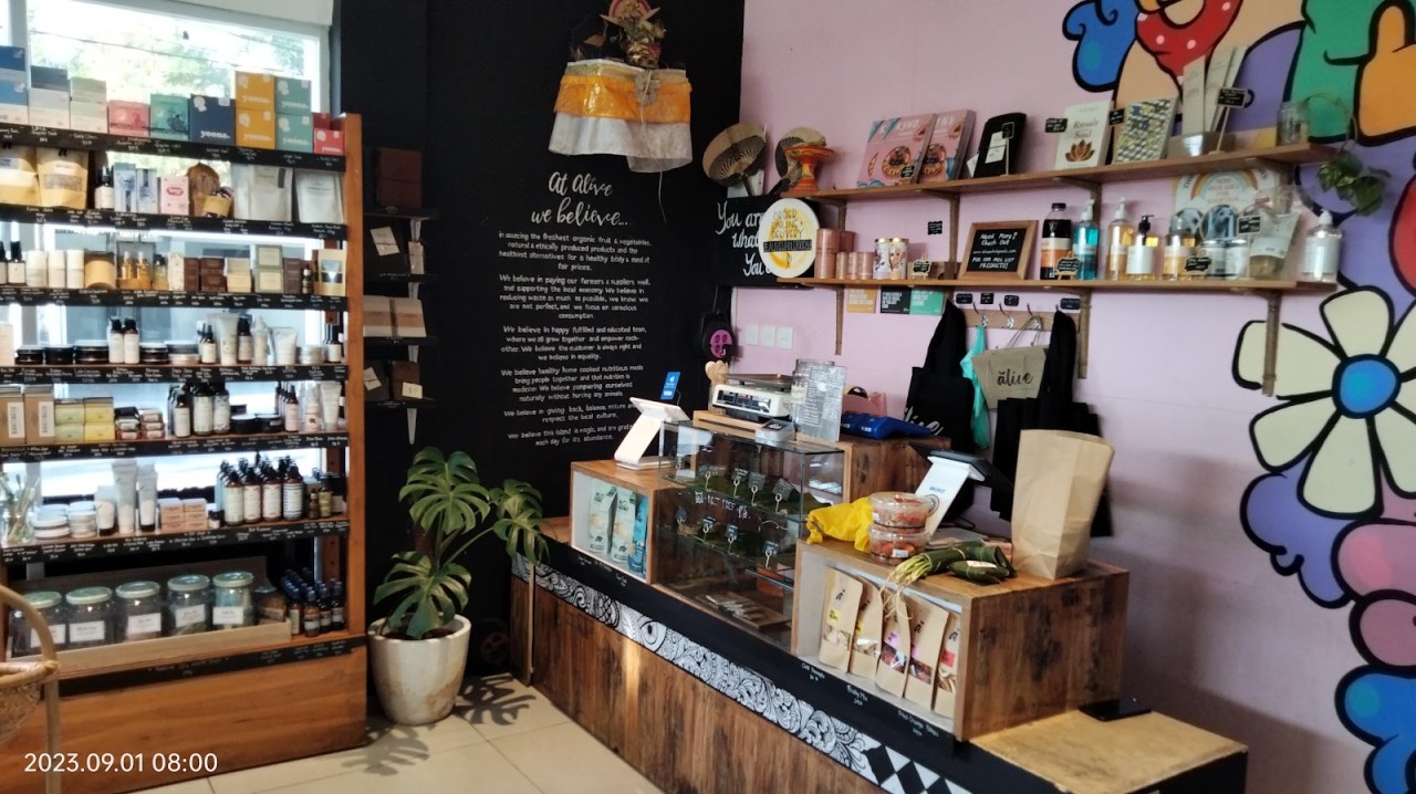 Alive Wholefoods Umalas