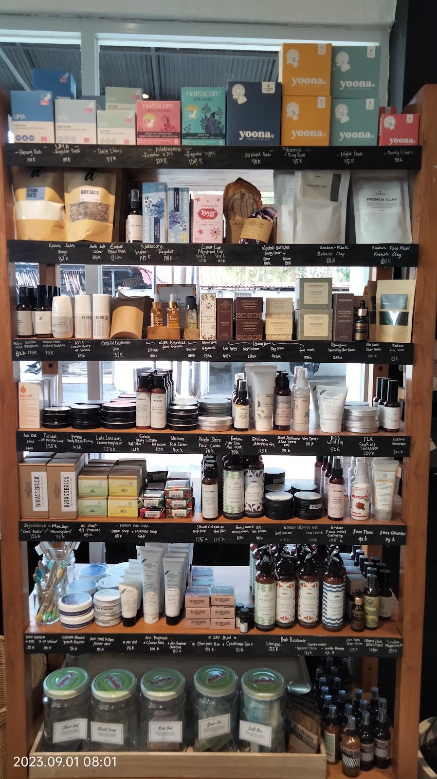 Alive Wholefoods Umalas