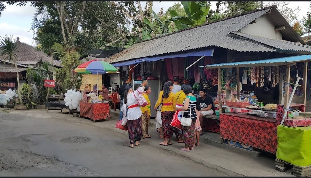Genah Melukad Sebatu