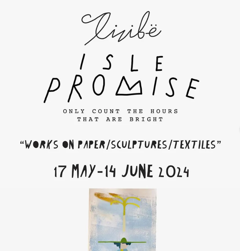 Exhibition Isle Promise 11067