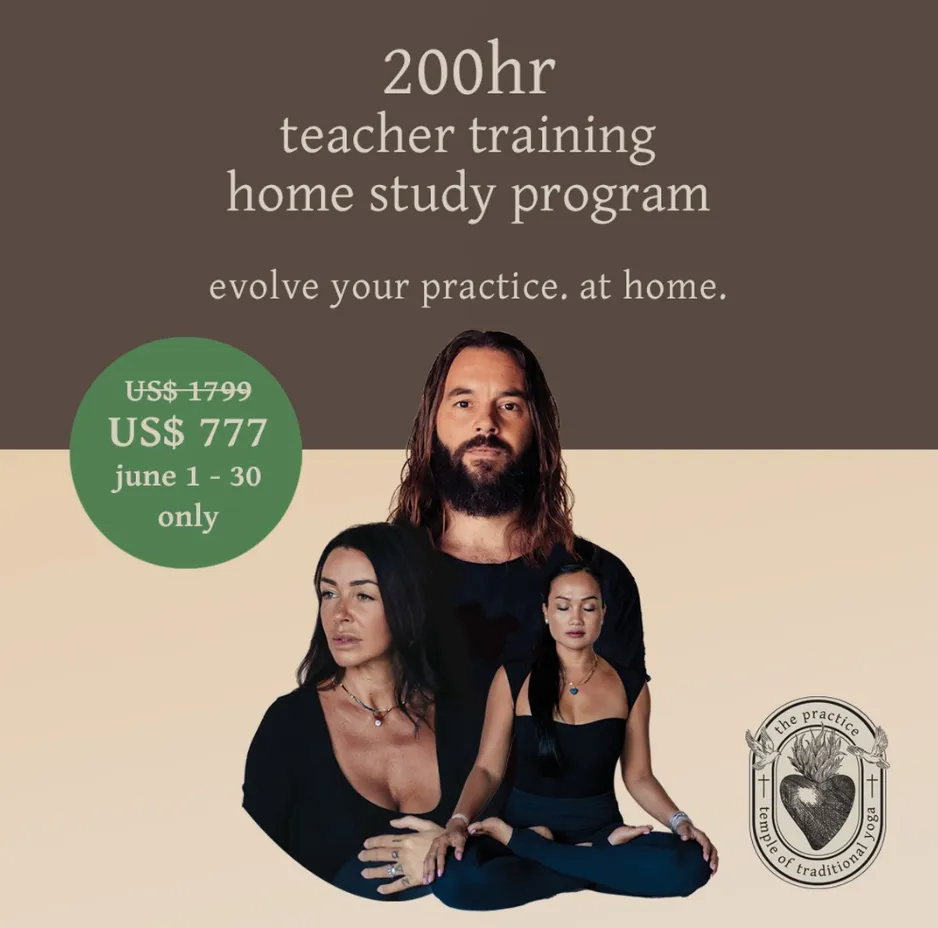 Health 200hr Teacher Training Home Study Program 16991