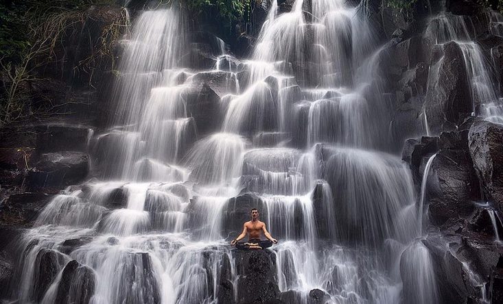 Tour of Waterfalls Kanto Lampo, Tibumana and Tukad Cepung