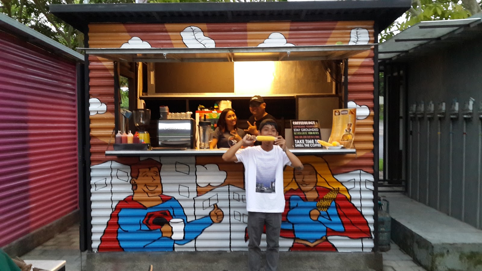 FOOD PARK SILICON