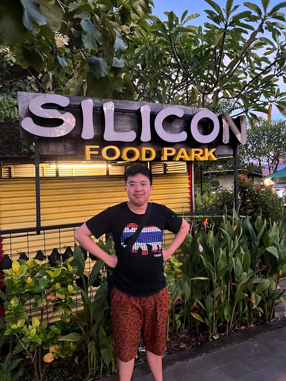 Cafe FOOD PARK SILICON 13773
