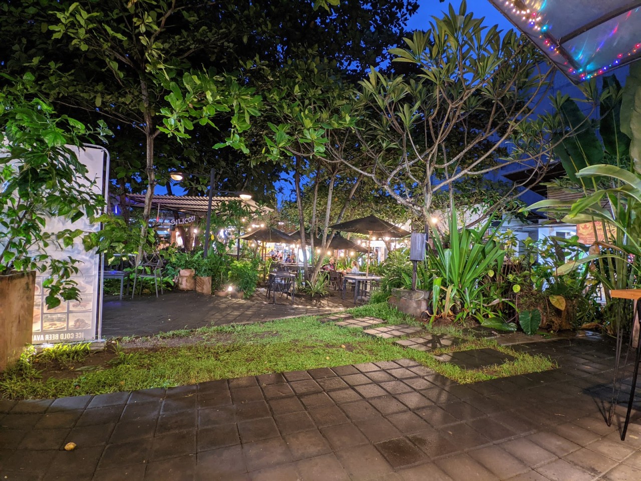 FOOD PARK SILICON