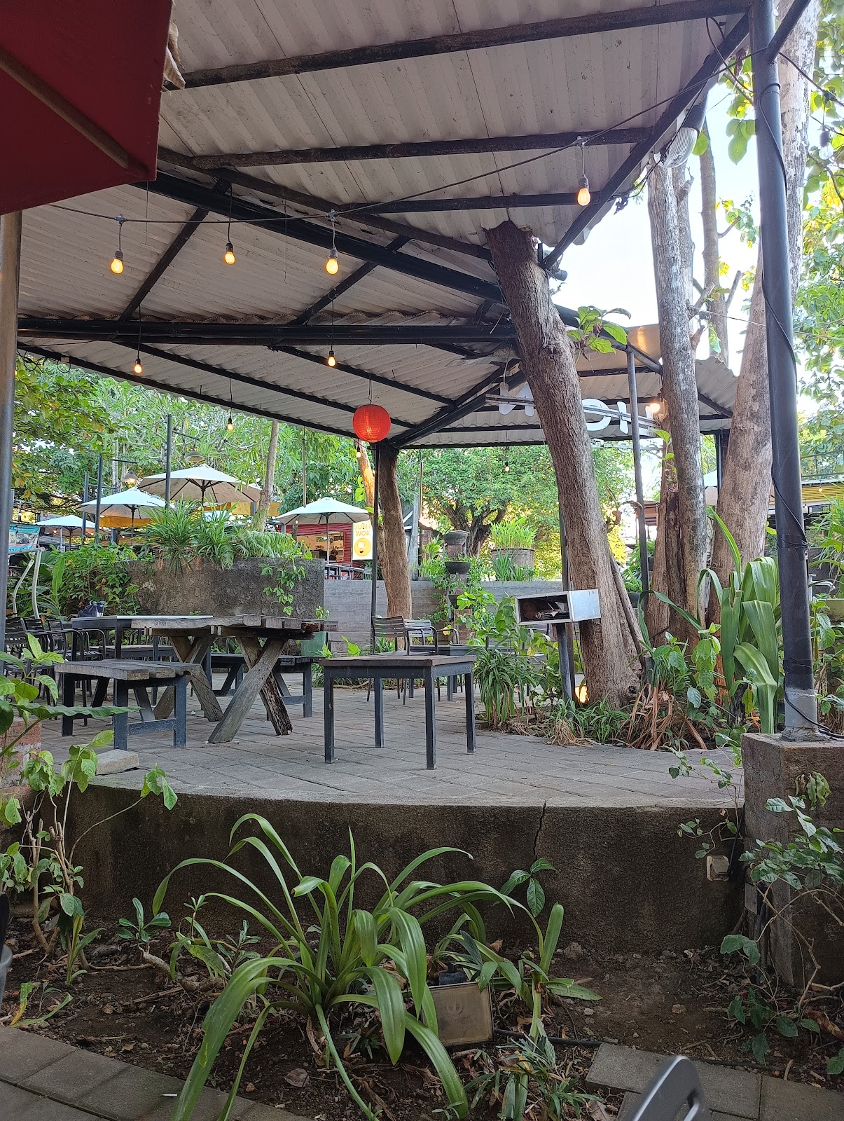 FOOD PARK SILICON