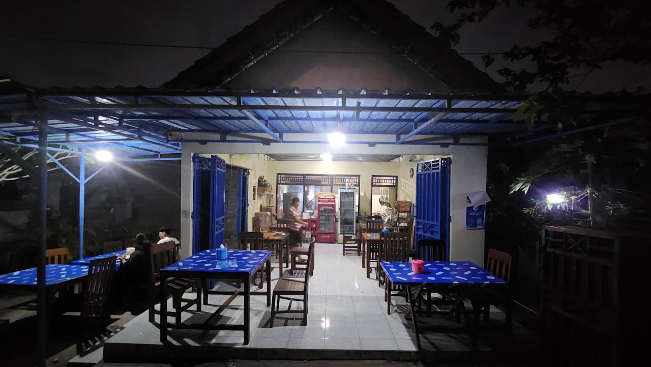 Local Warung Prices