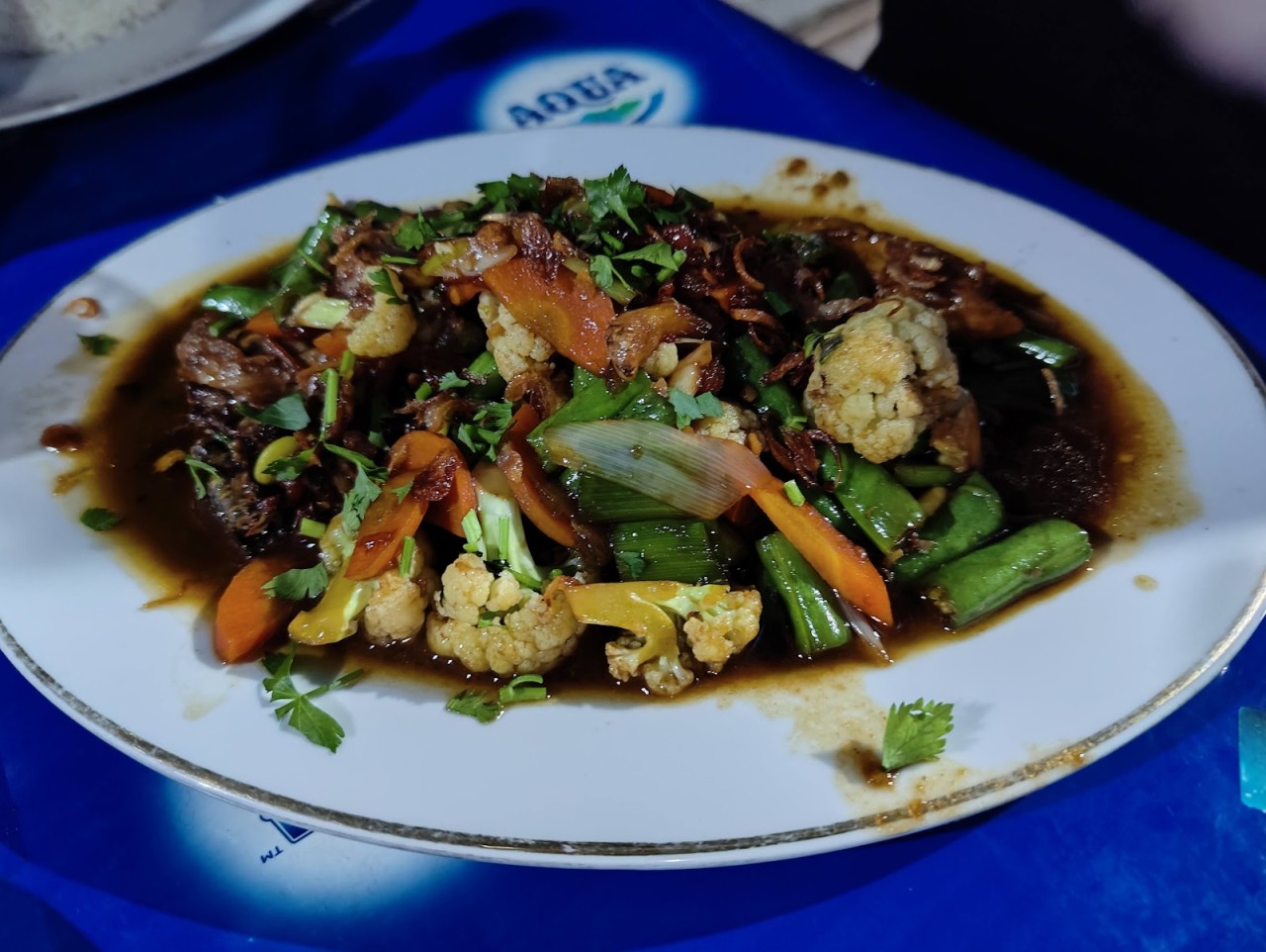 Local Warung Prices