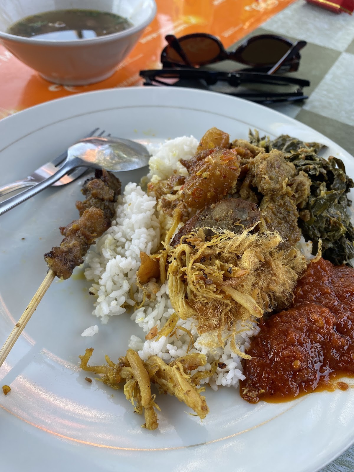 Local Warung Prices