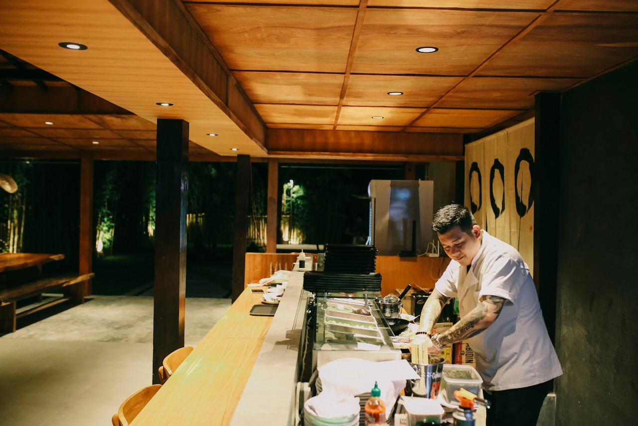 URU Ramen & Sushi Garden