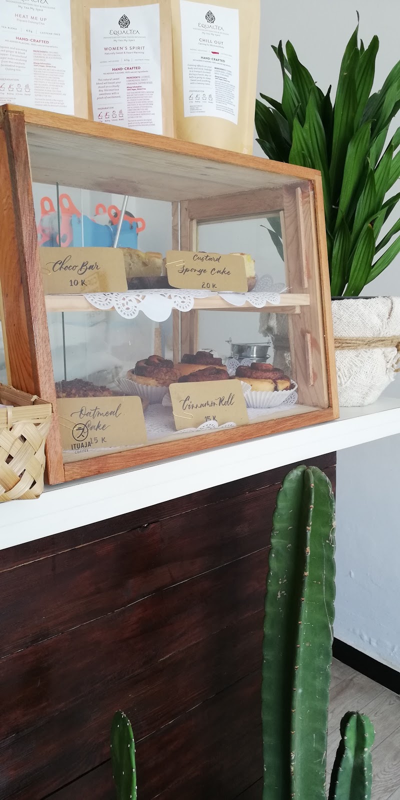 ITUAJA Coffee