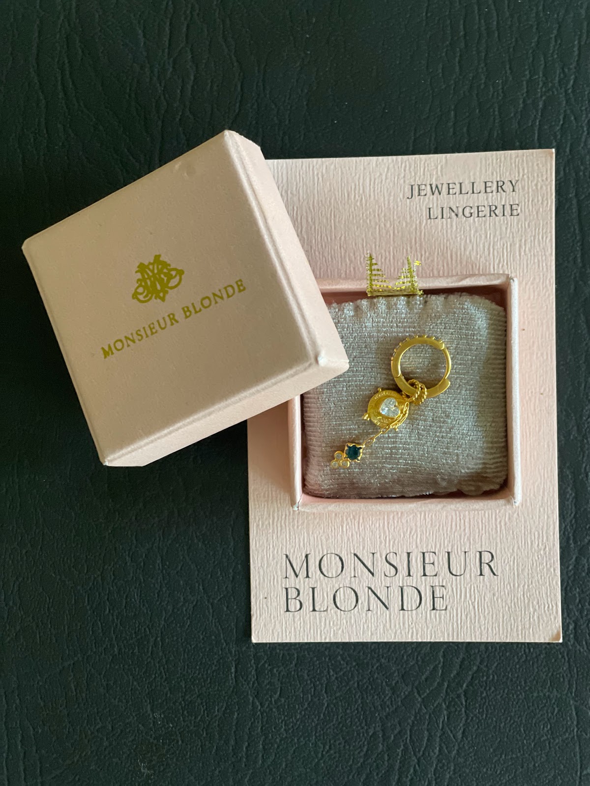 MONSIEUR BLONDE UBUD