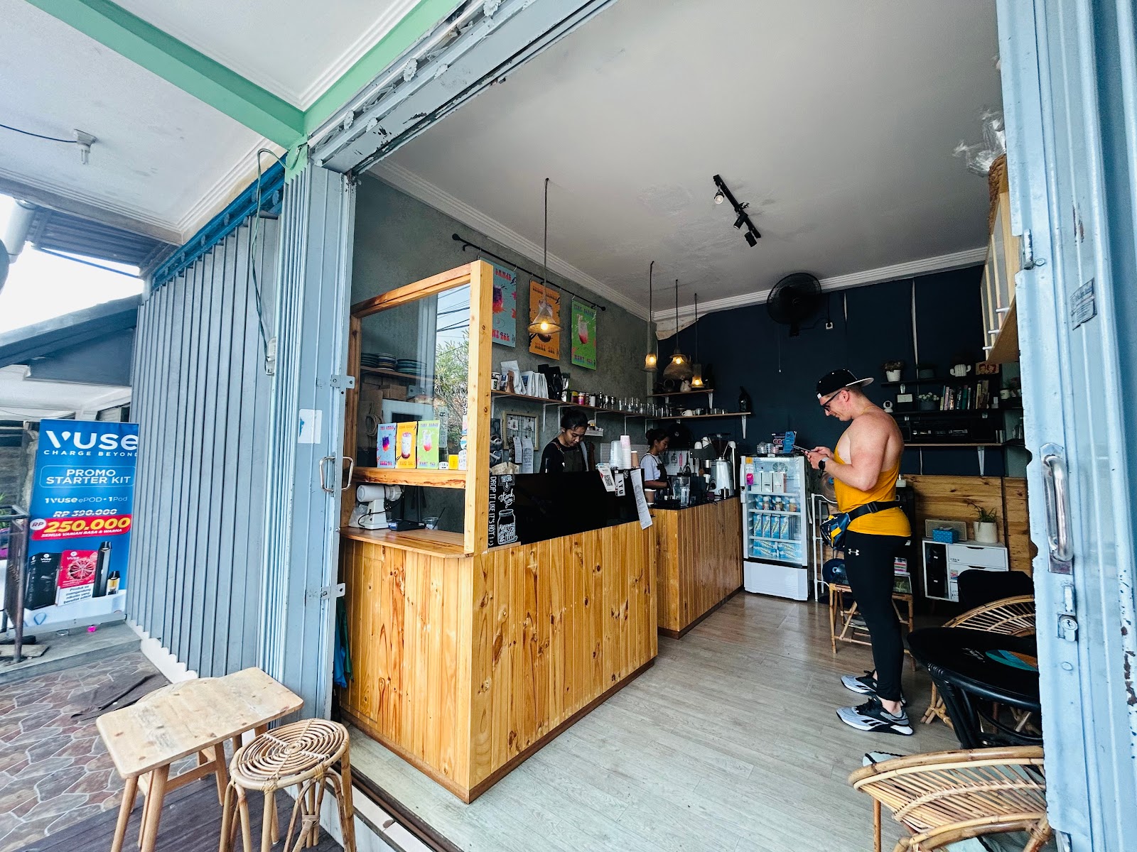 ITUAJA Coffee