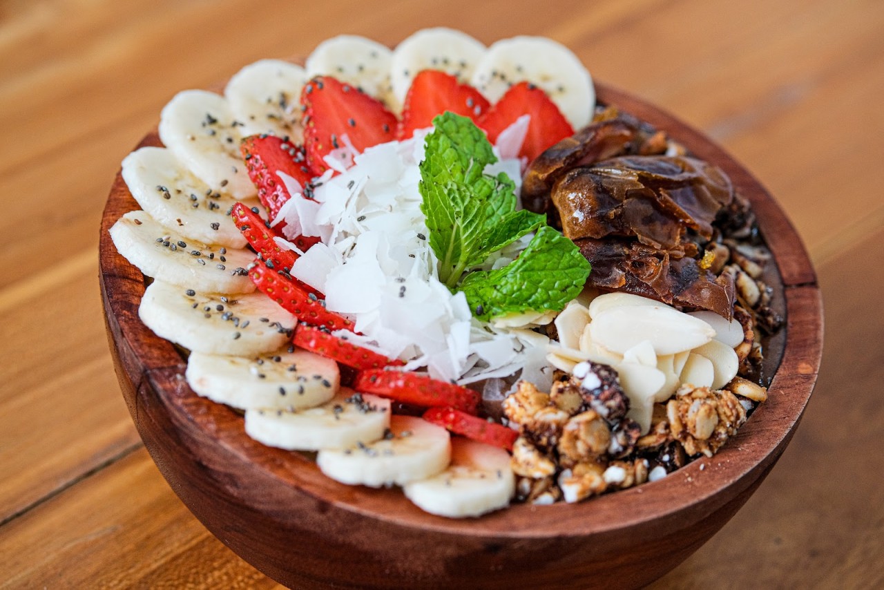 Hawaii Poke Bali