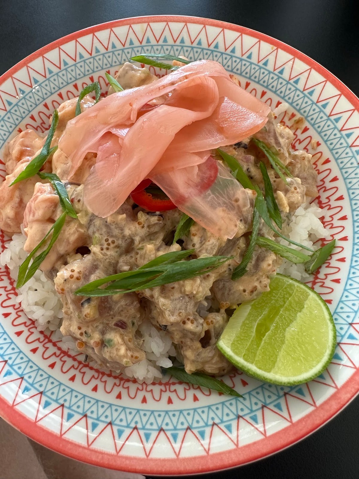 Hawaii Poke Bali