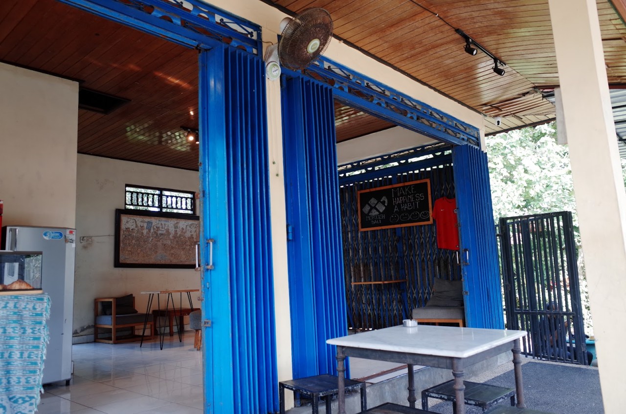 Moreish Coffee Bali