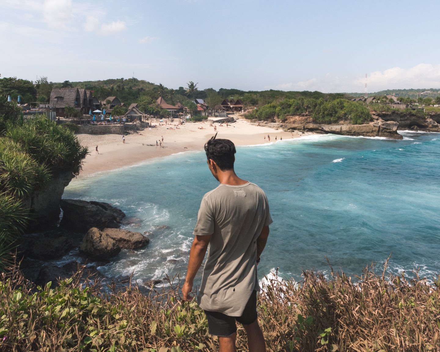 Tour to Nusa Lembongan Island