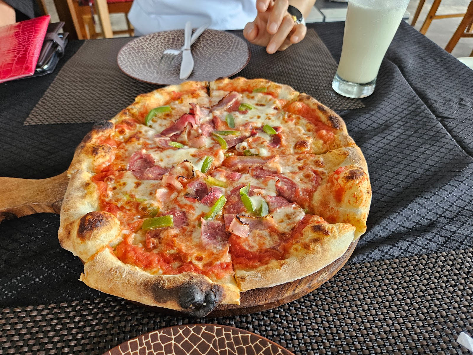 Pizzeria Romana Bali