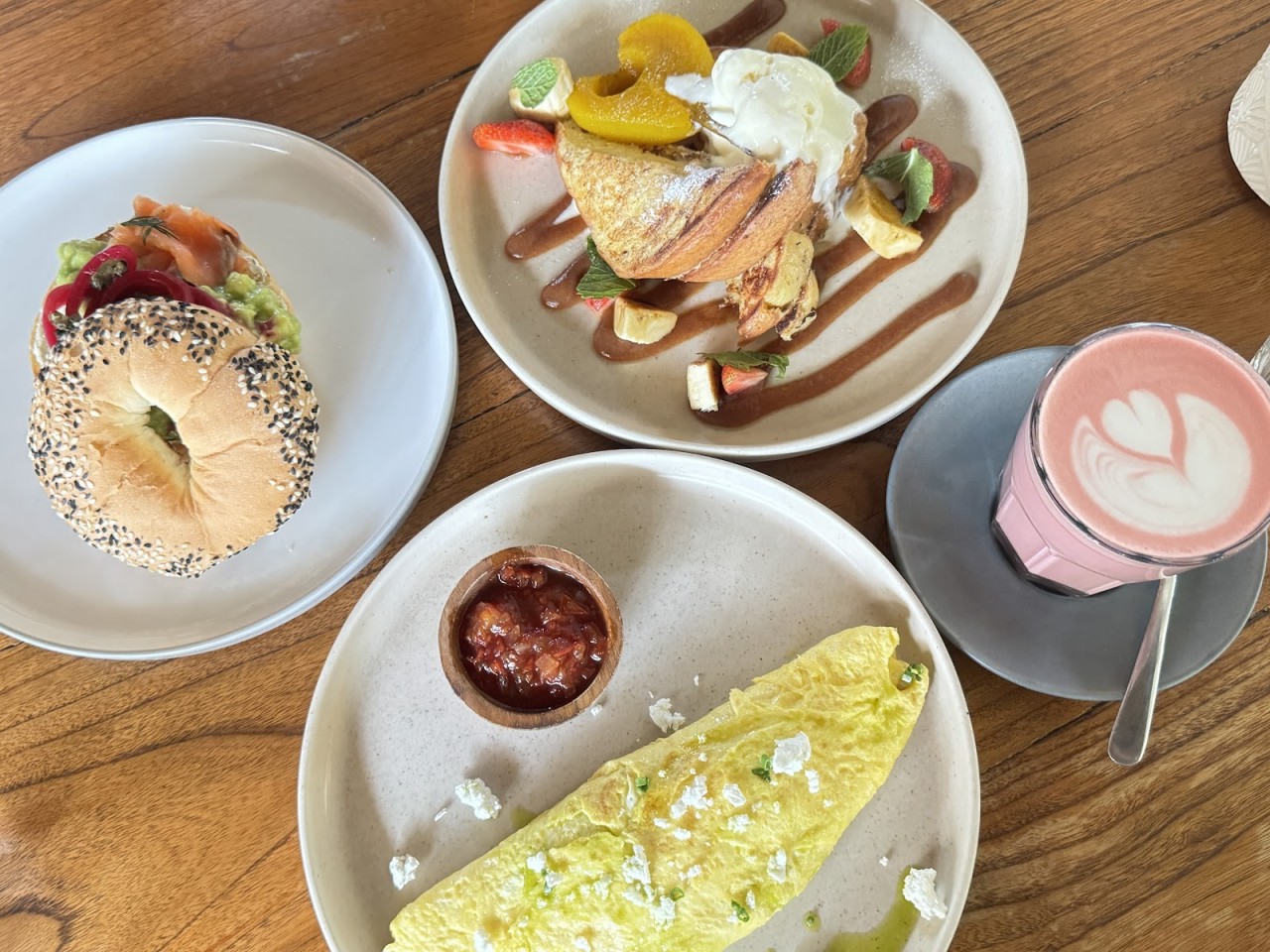 NOURISH CAFE ULUWATU