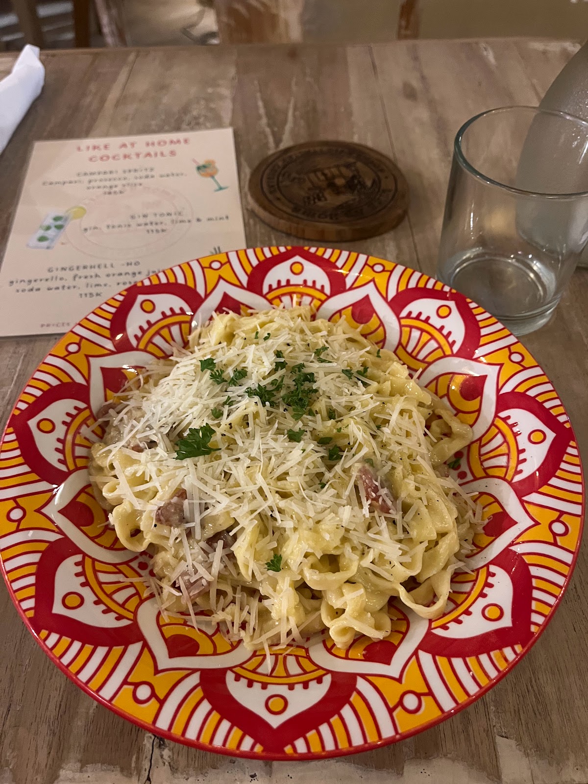 Like At Home ~ Authentic Italian Cuisine