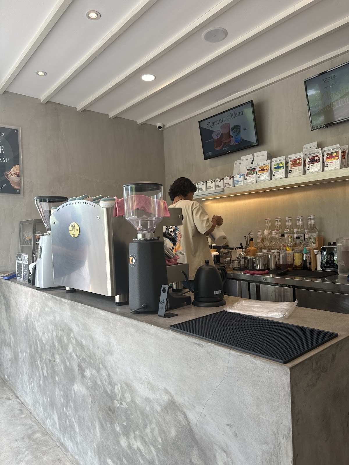 Rootin Coffee