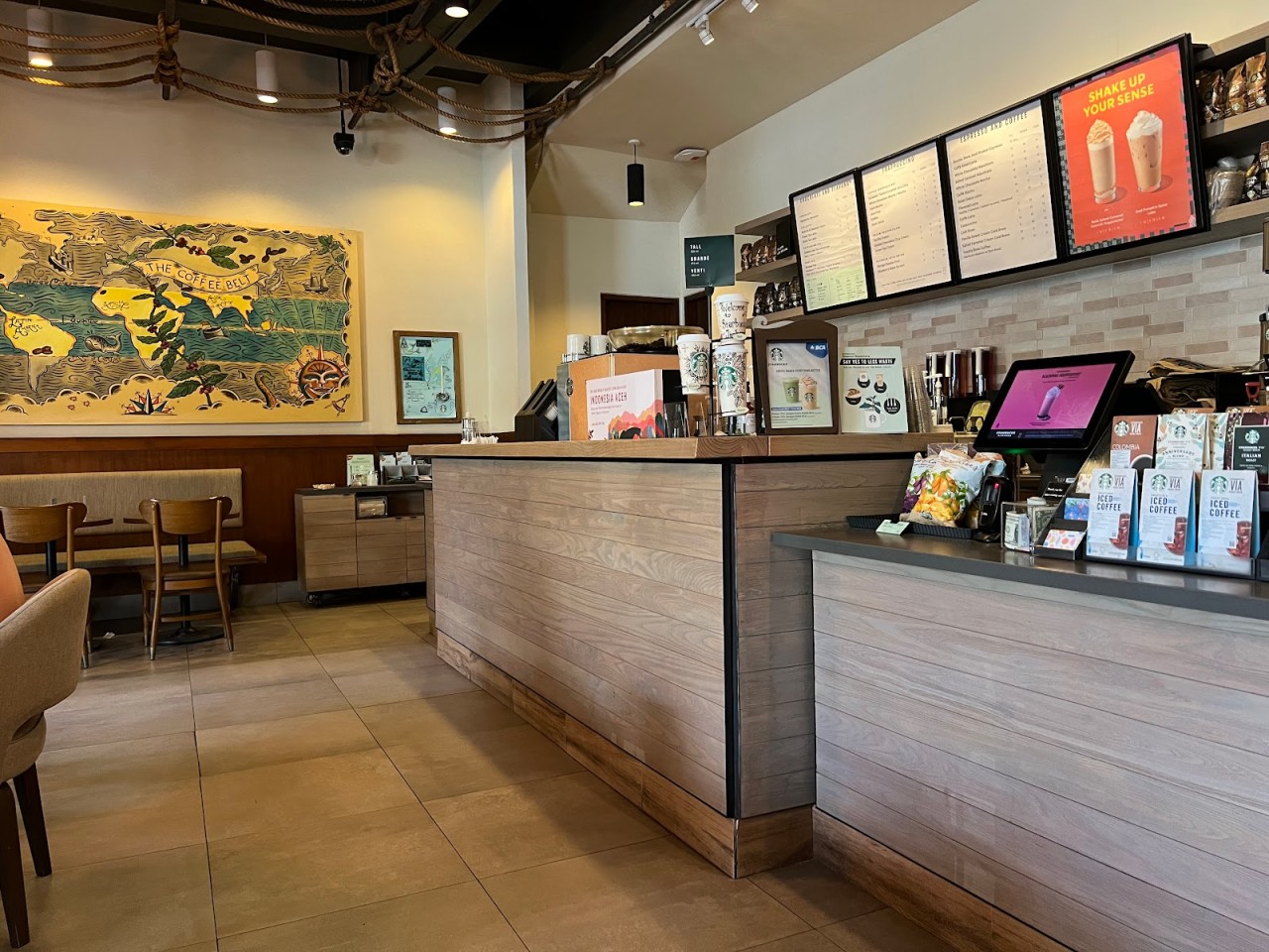 Starbucks