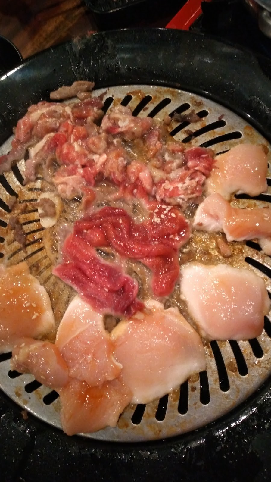 Han Sang Korean BBQ & SUKI