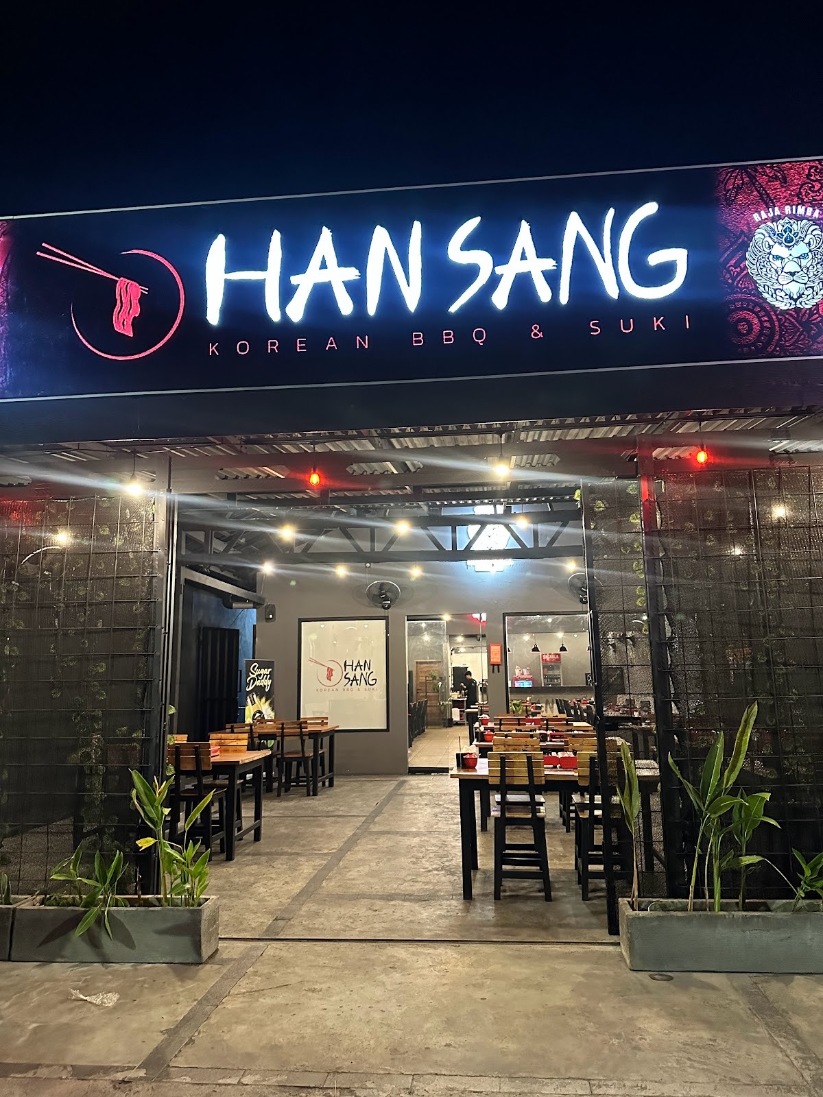 Han Sang Korean BBQ & SUKI