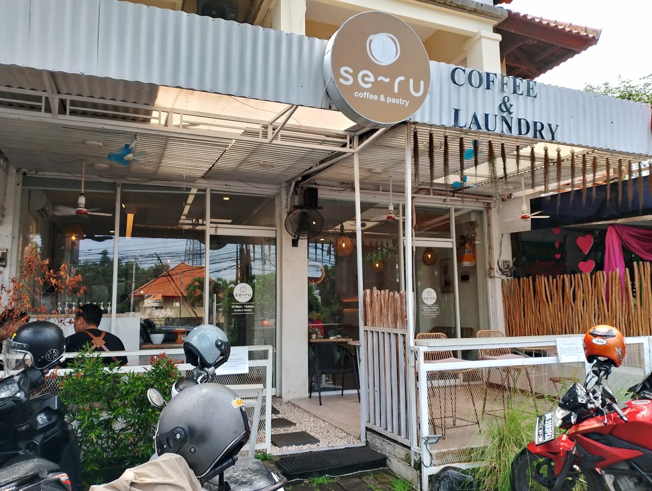 Seru Coffee
