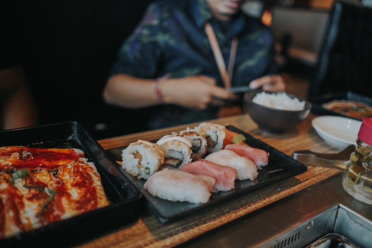 Sama Sama Yakiniku Japanese Restaurant Nusa Dua