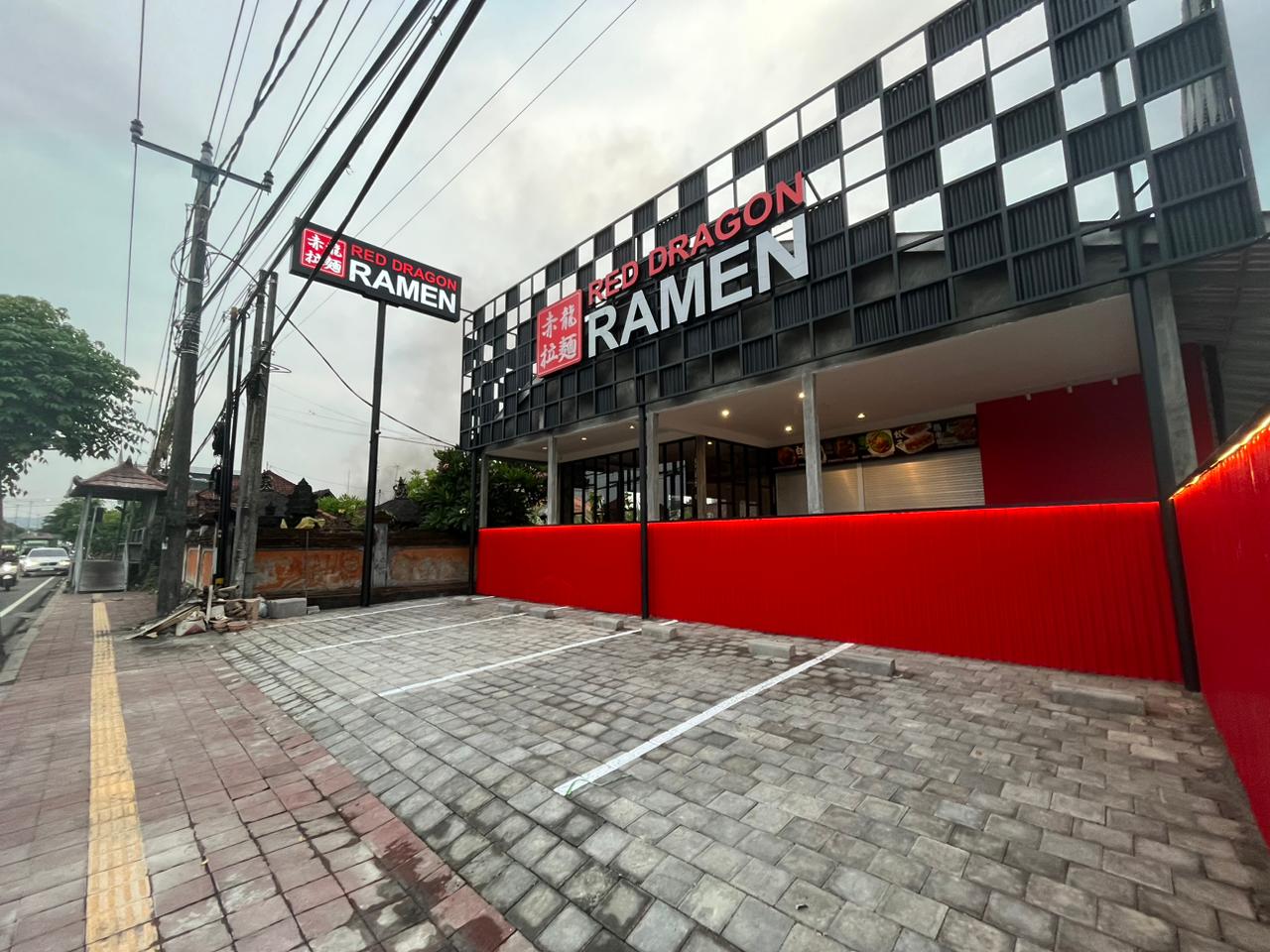 Red Dragon Ramen Jimbaran