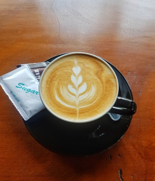 Shortcut Coffee