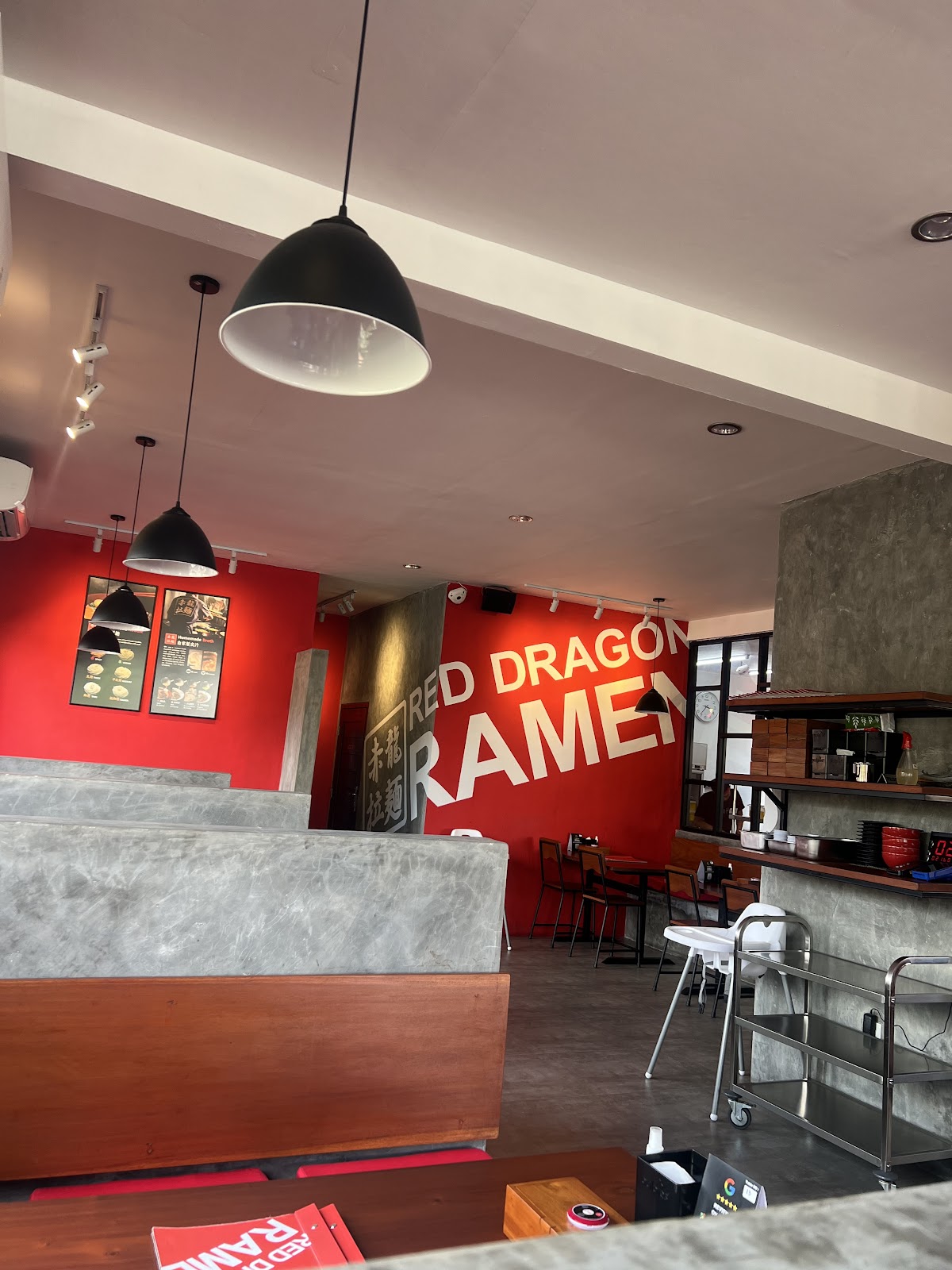 Red Dragon Ramen Jimbaran