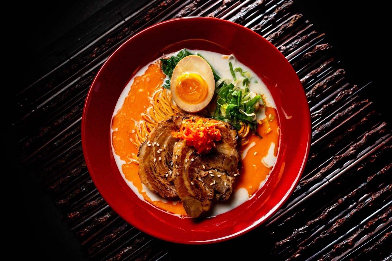 Restaurant Red Dragon Ramen Jimbaran 22145