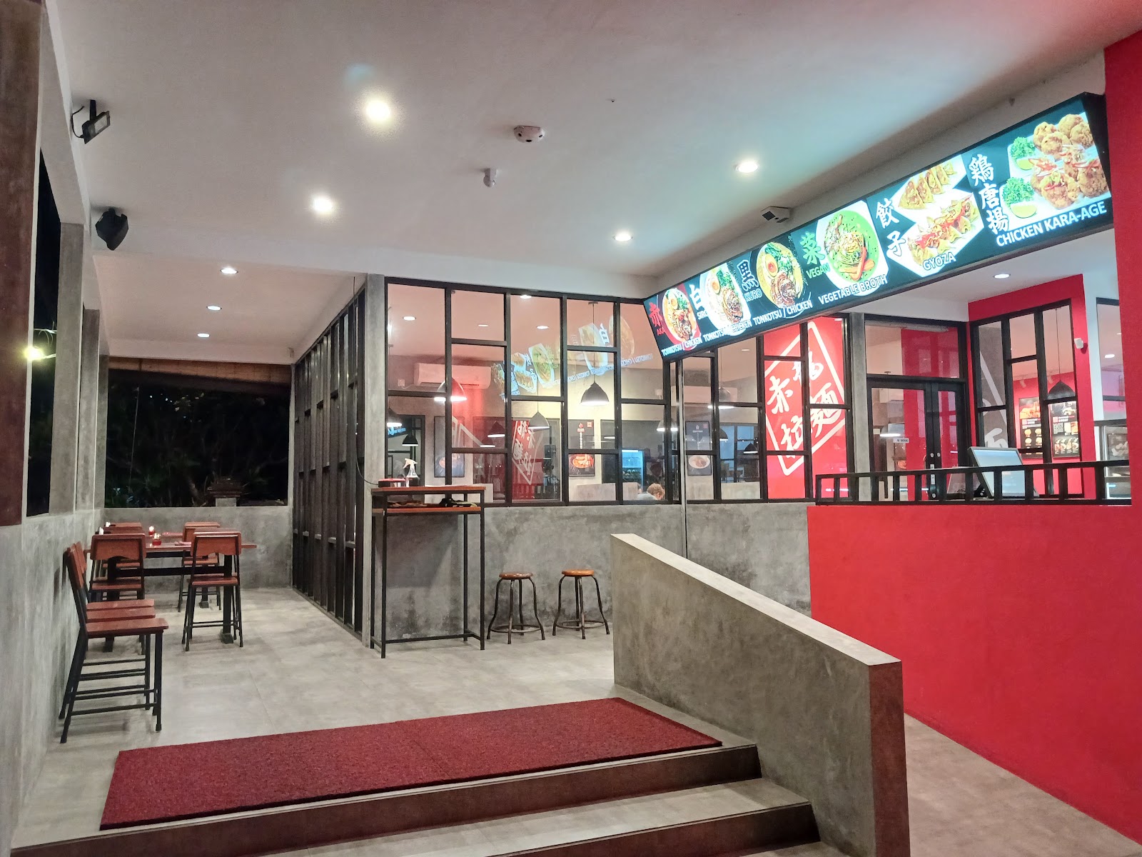 Restaurant Red Dragon Ramen Jimbaran 22144