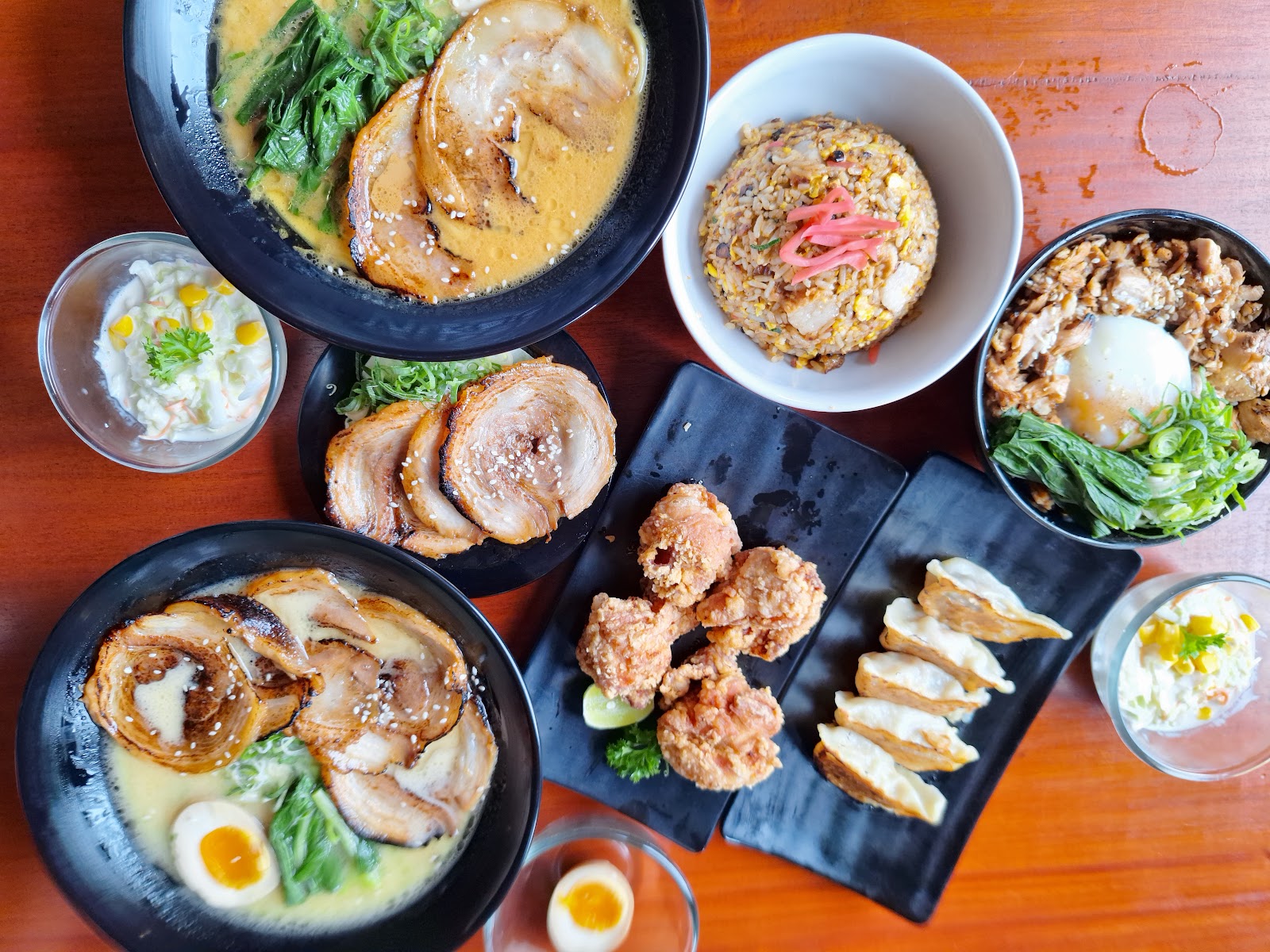 Restaurant Red Dragon Ramen Jimbaran 22146