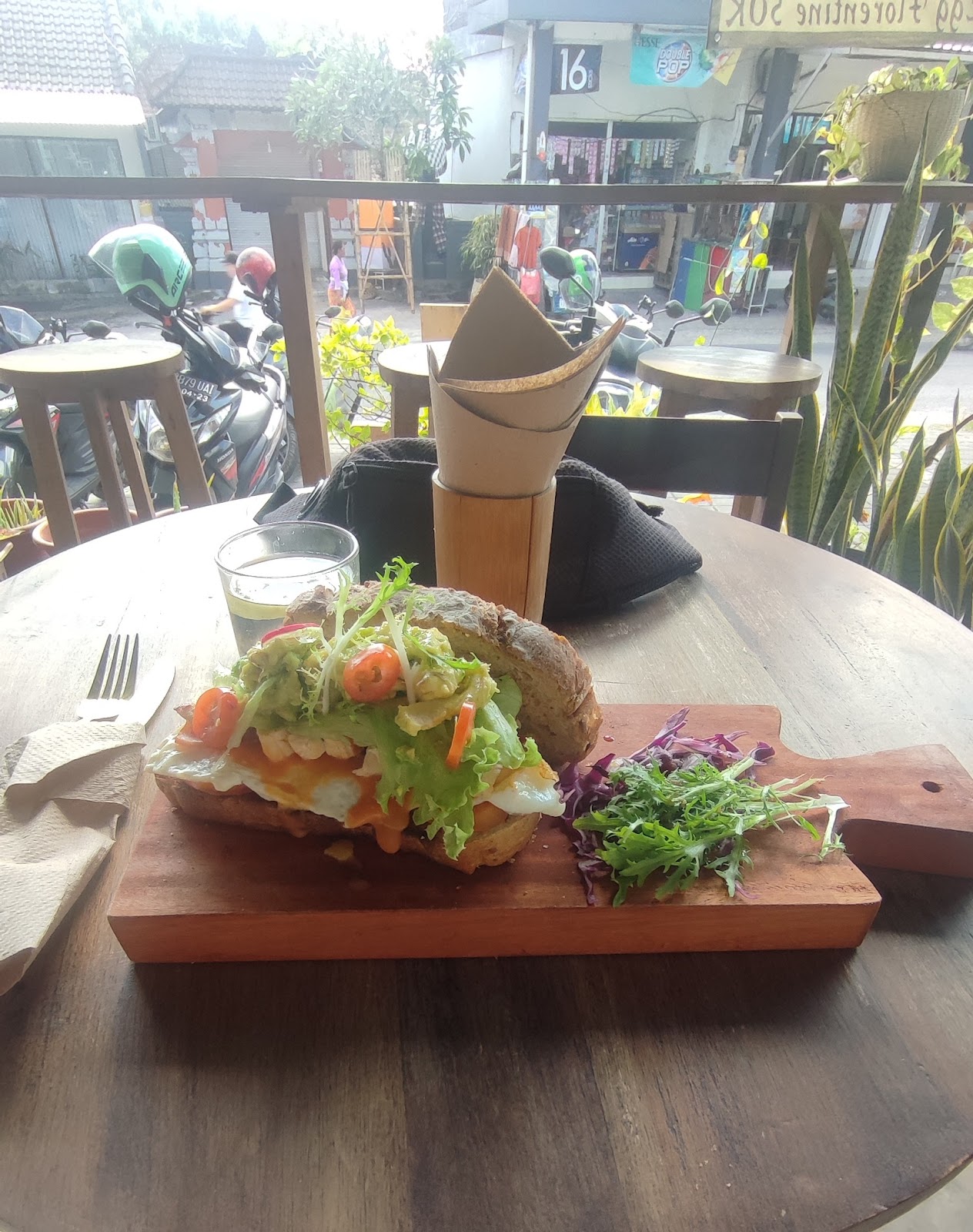 BALI BRUNCH