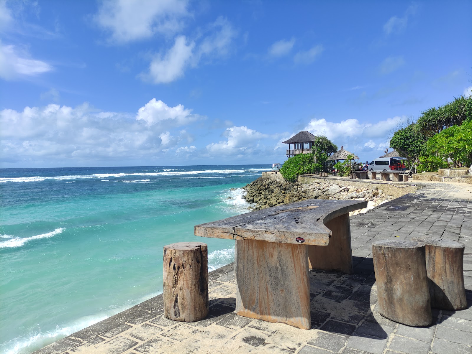 Melasti Beach (Pantai Melasti)