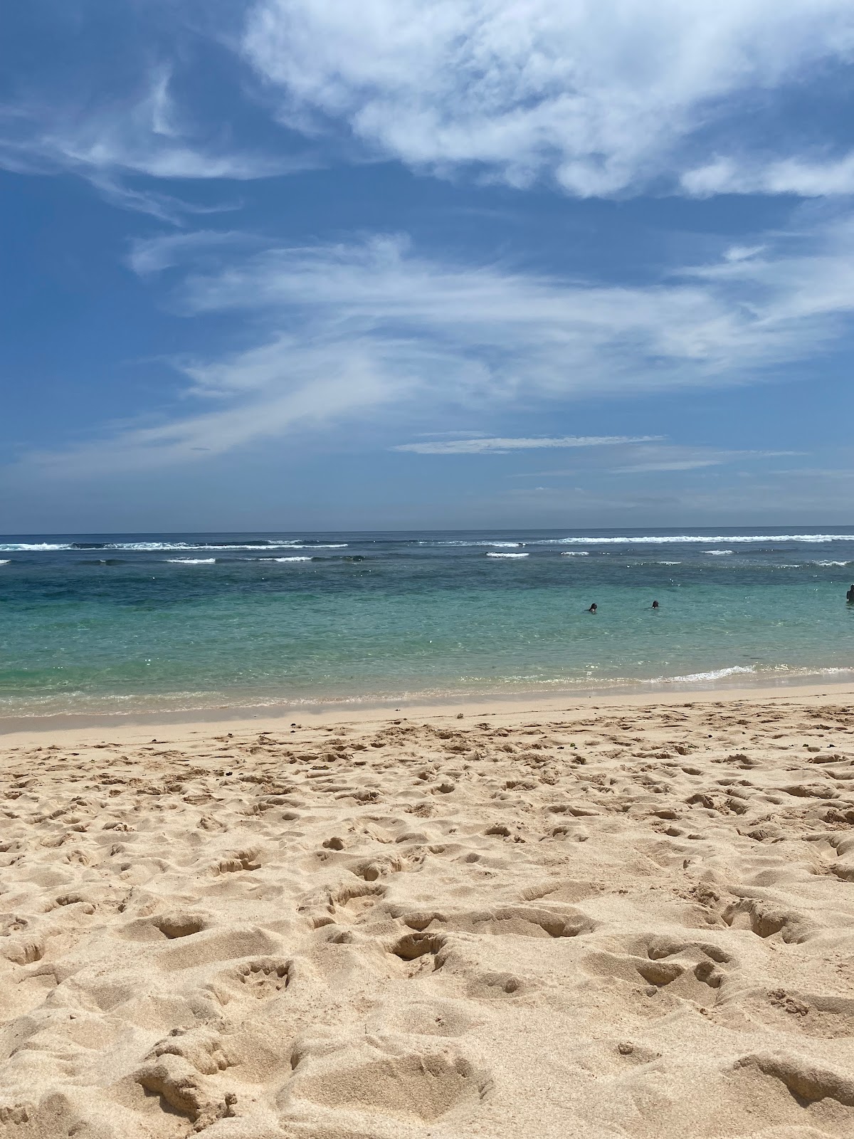 Melasti Beach (Pantai Melasti)