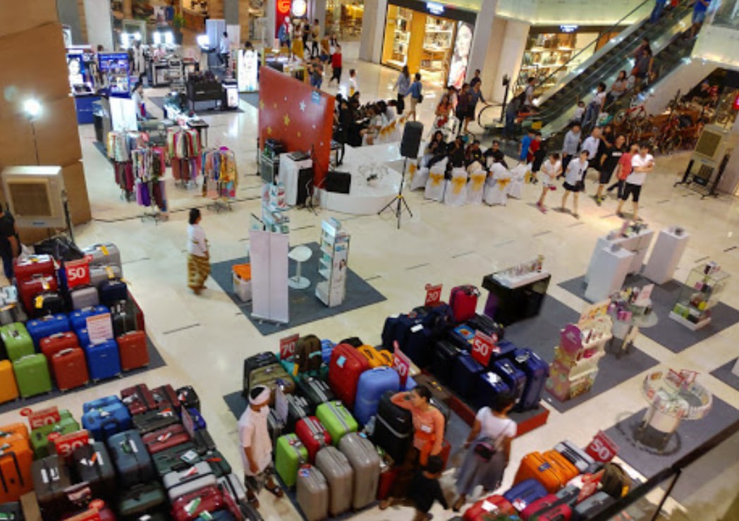 Matahari Department Store Mal Bali Galeria