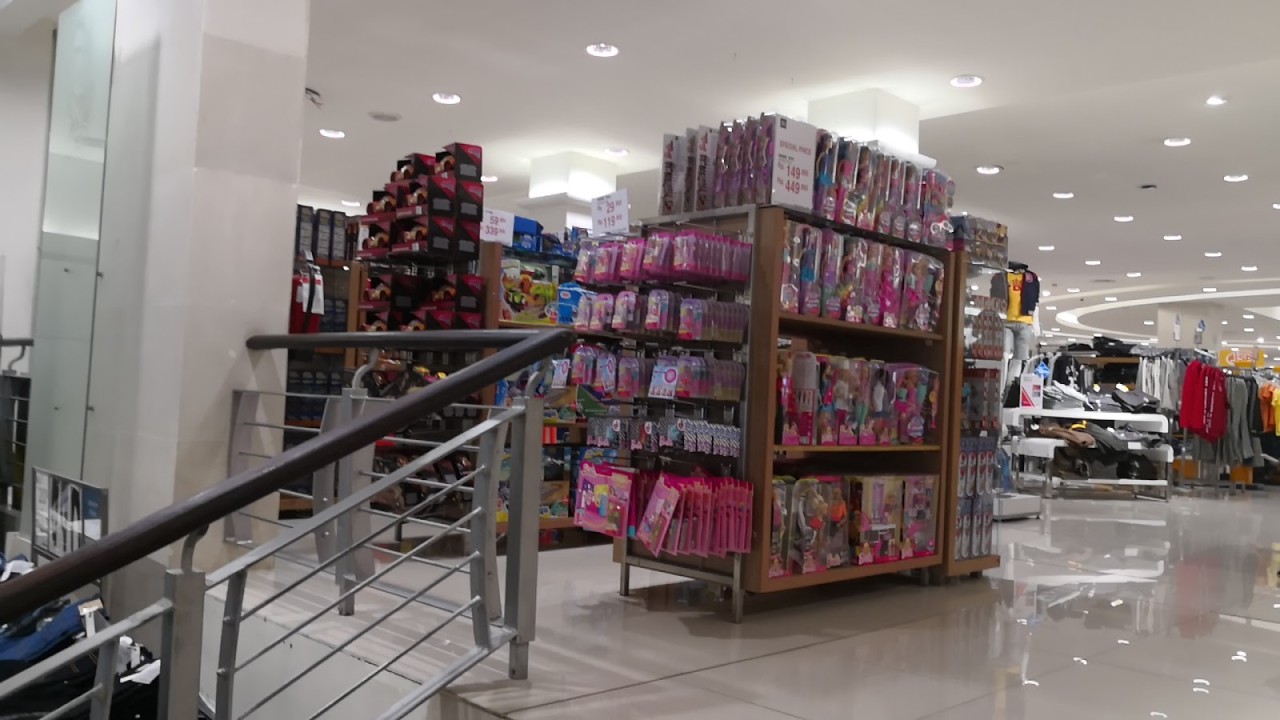 Matahari Department Store Mal Bali Galeria