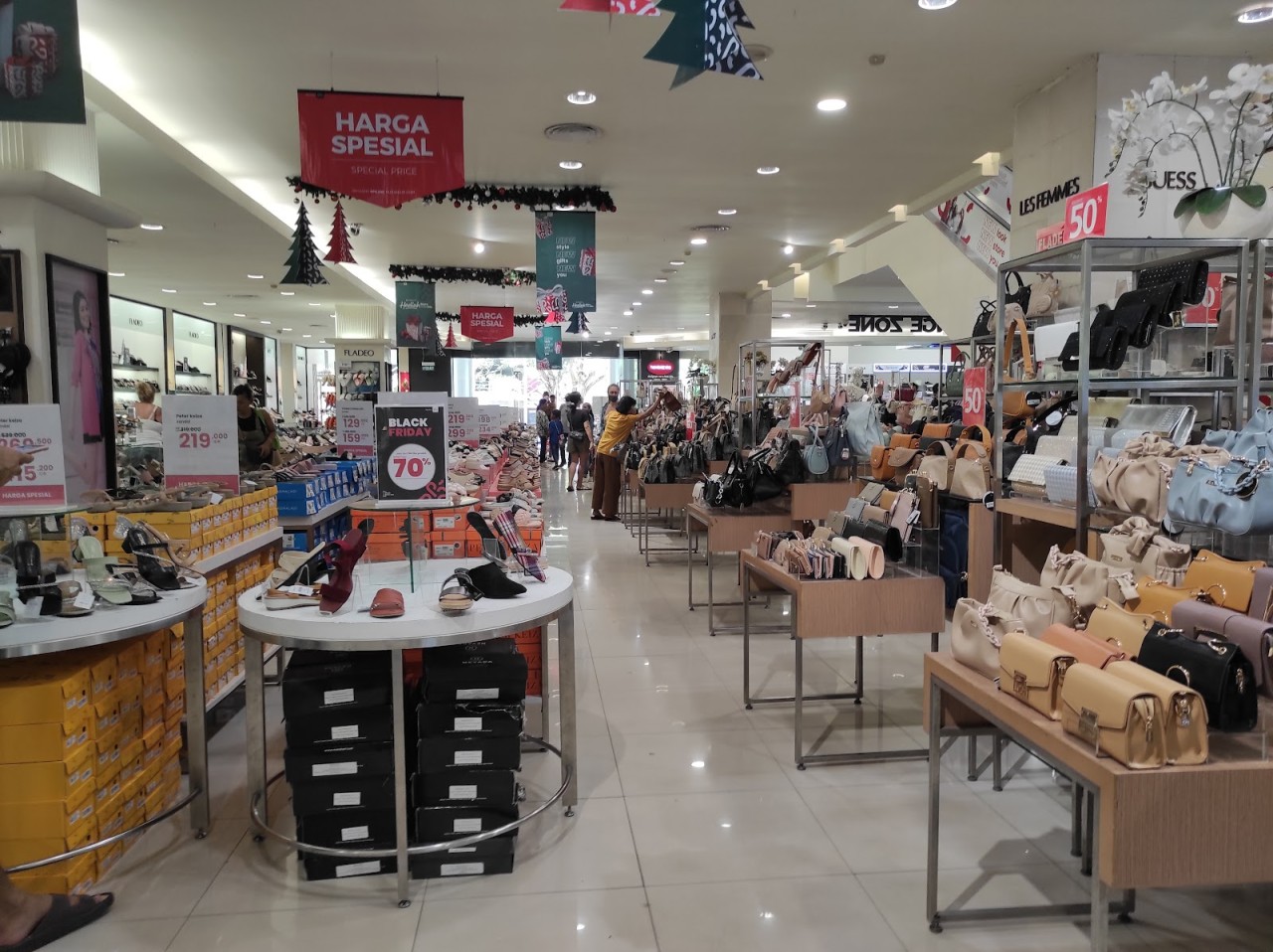 Matahari Department Store Mal Bali Galeria