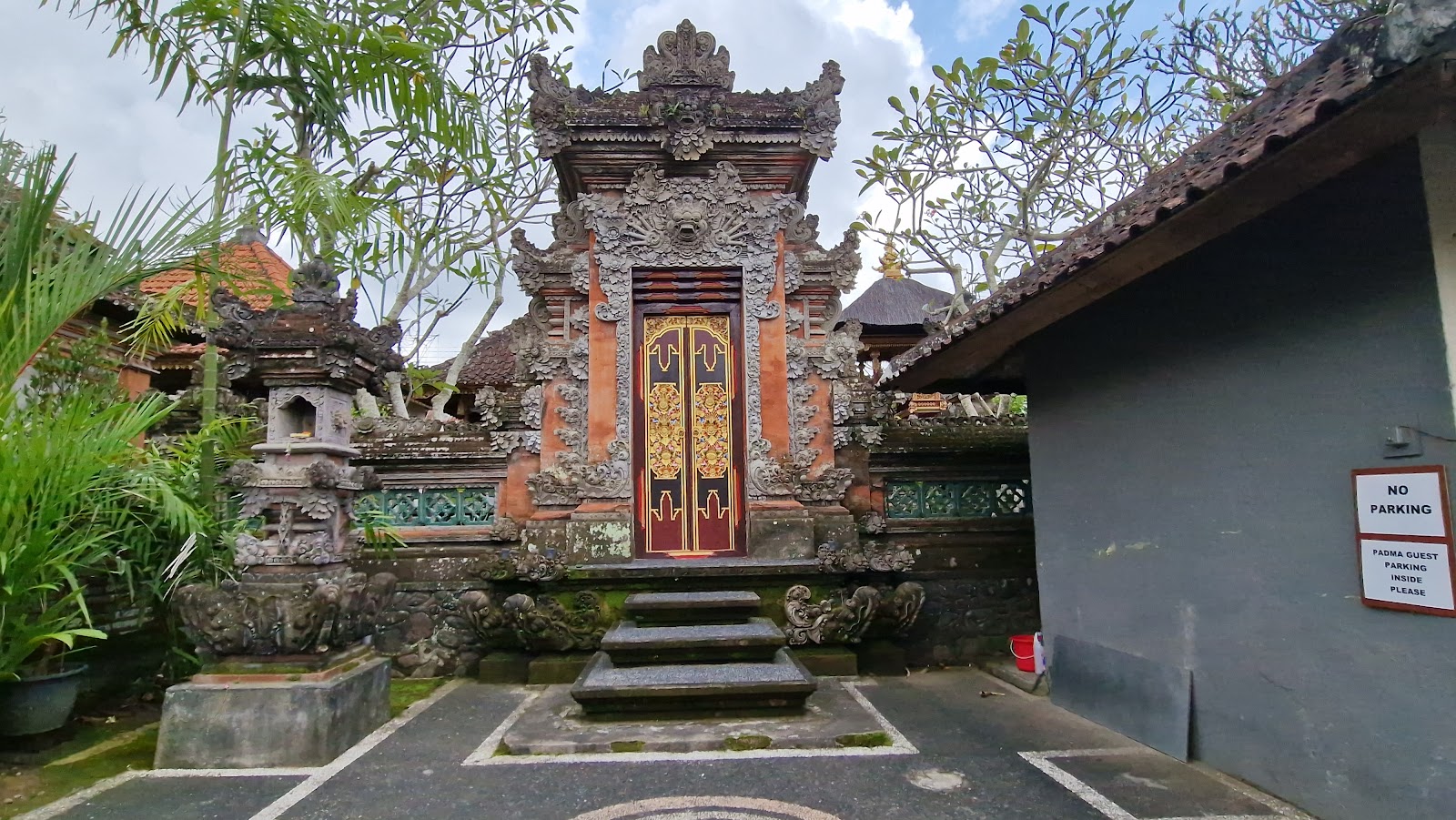 Ubud Palace