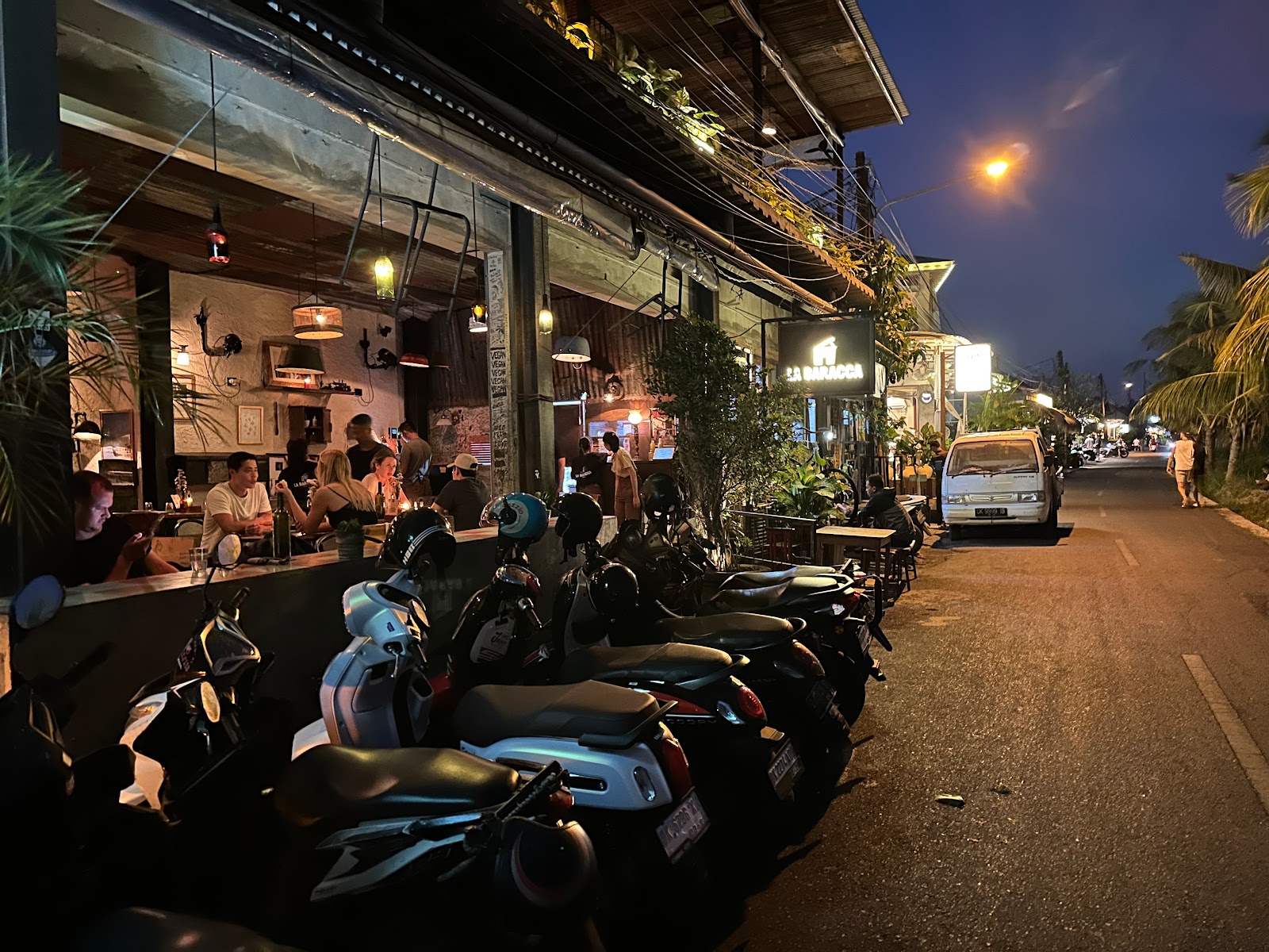 La Baracca Bali